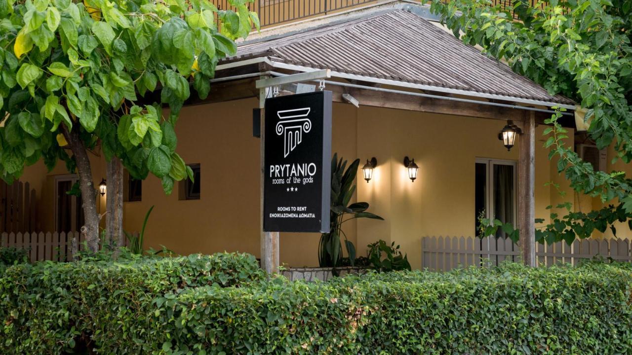 Prytanio Bed & Breakfast Ancient Olympia Ngoại thất bức ảnh