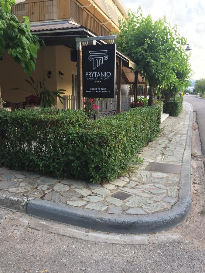 Prytanio Bed & Breakfast Ancient Olympia Ngoại thất bức ảnh