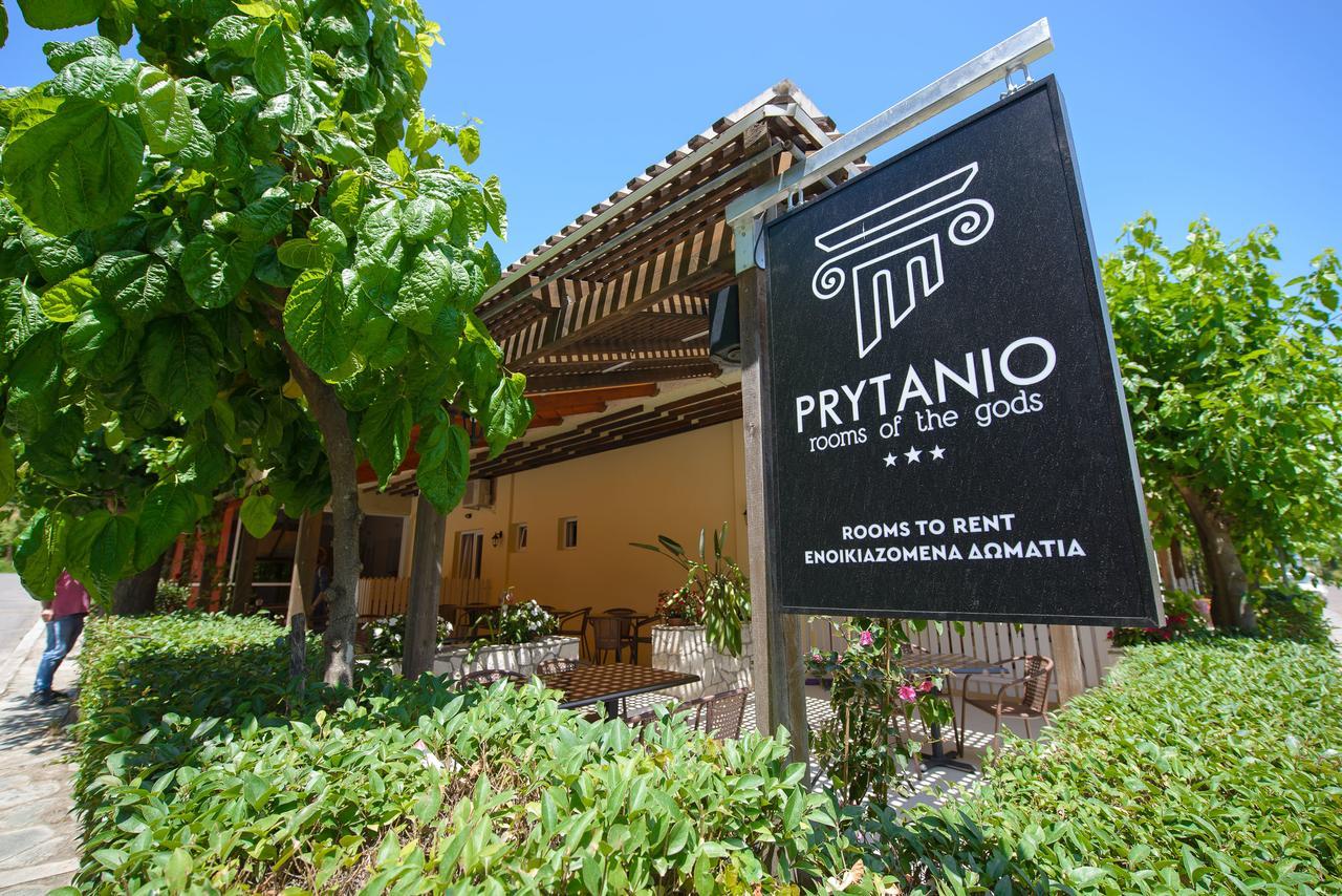 Prytanio Bed & Breakfast Ancient Olympia Ngoại thất bức ảnh