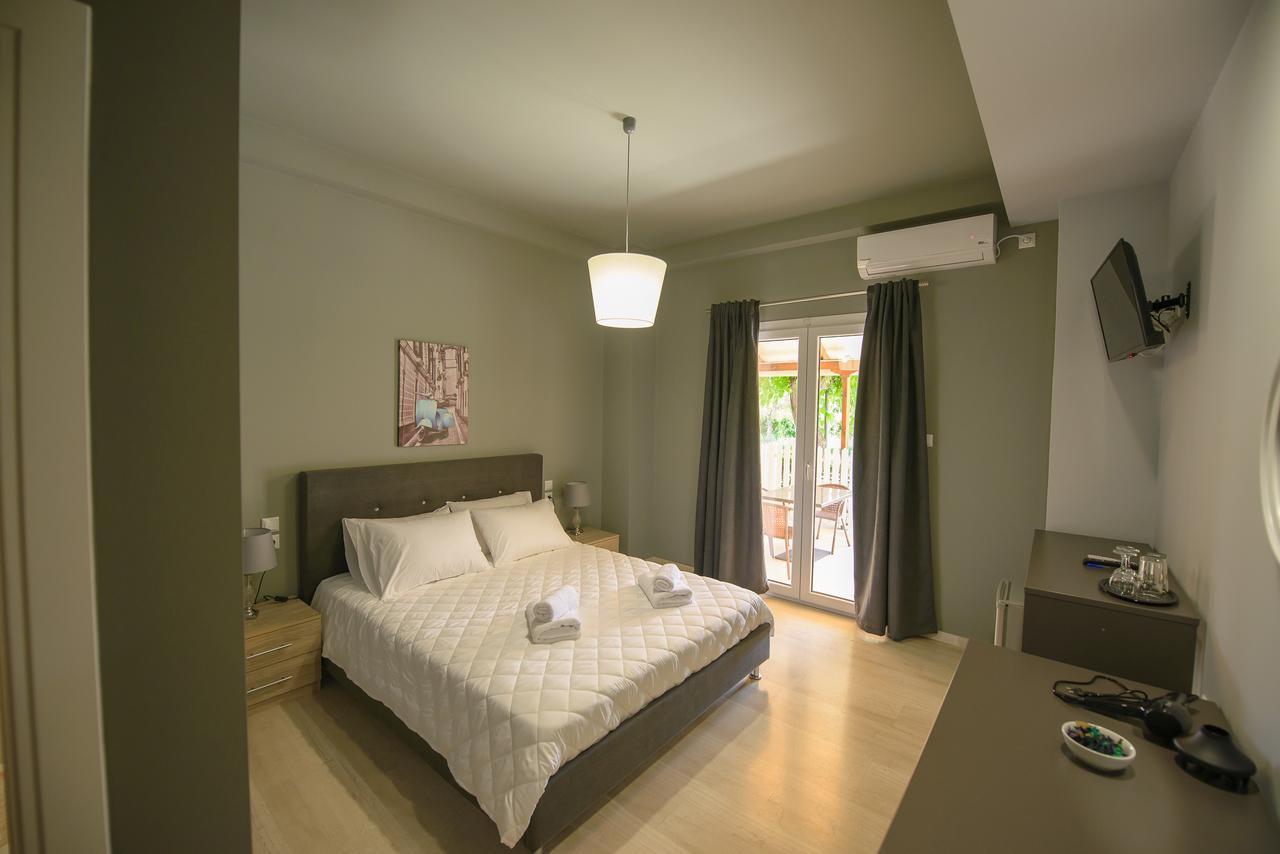 Prytanio Bed & Breakfast Ancient Olympia Ngoại thất bức ảnh